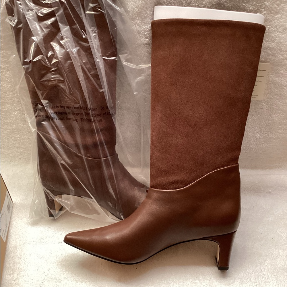 Sanctuary Women’s Praise Knee-High Boots size 9M